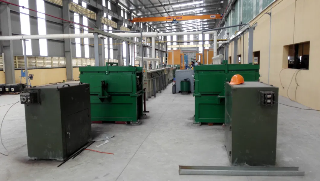 Suntech Sg-2 Welding Wire Production Line