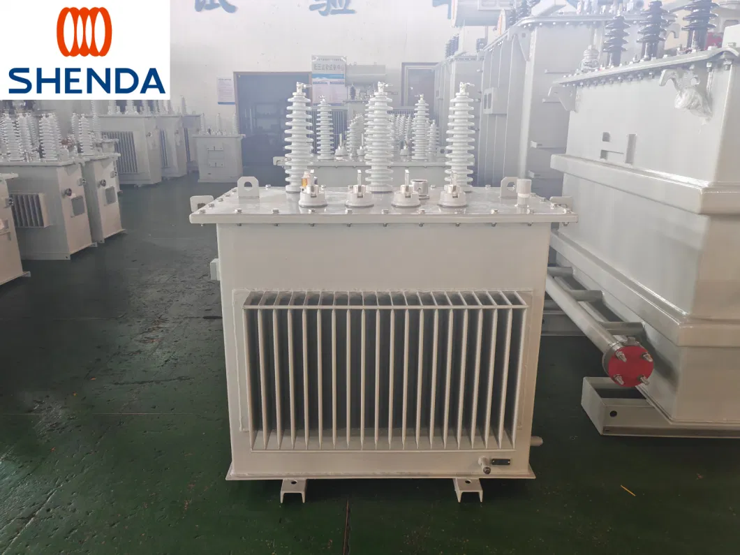 12kv Pole-Mounted Oil Immersed Distribution Transformer