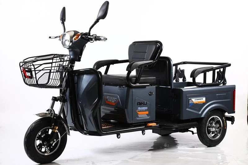 High Standard Adults Electric Trikes Three Wheels Motorcycle Electric Tricycle