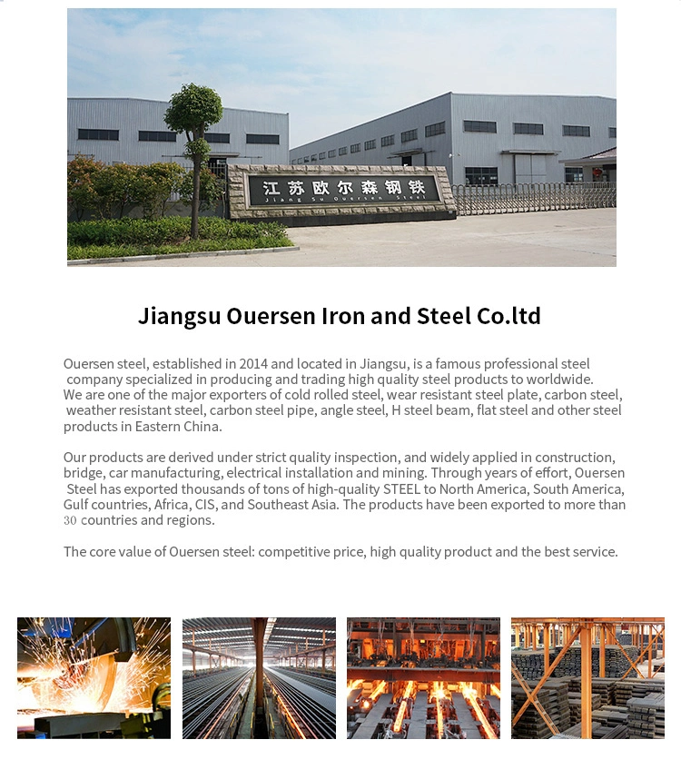 High Quality Hot Sell Factory Direct Supply Customized Size Hot Rolled Coil ASTM A36 Q235 Q345 Ss400 Q255 Q195 Carbon Steel Coil