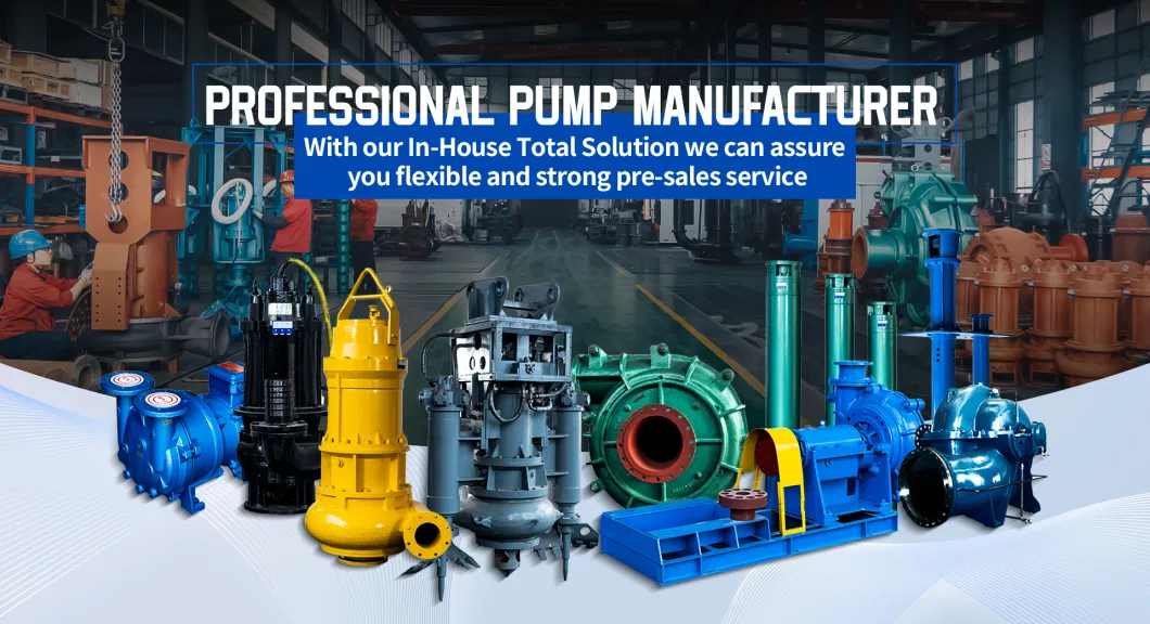 High Pressure Horizontal Single Stage Double Suction Casing Centrifugal Pump