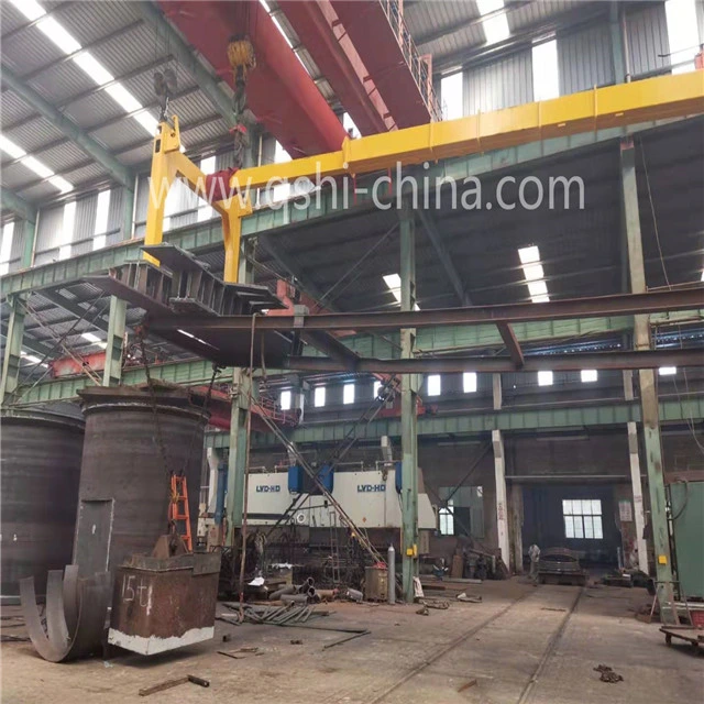 Qshi Customized Automatic Hook Type Overheight Frame