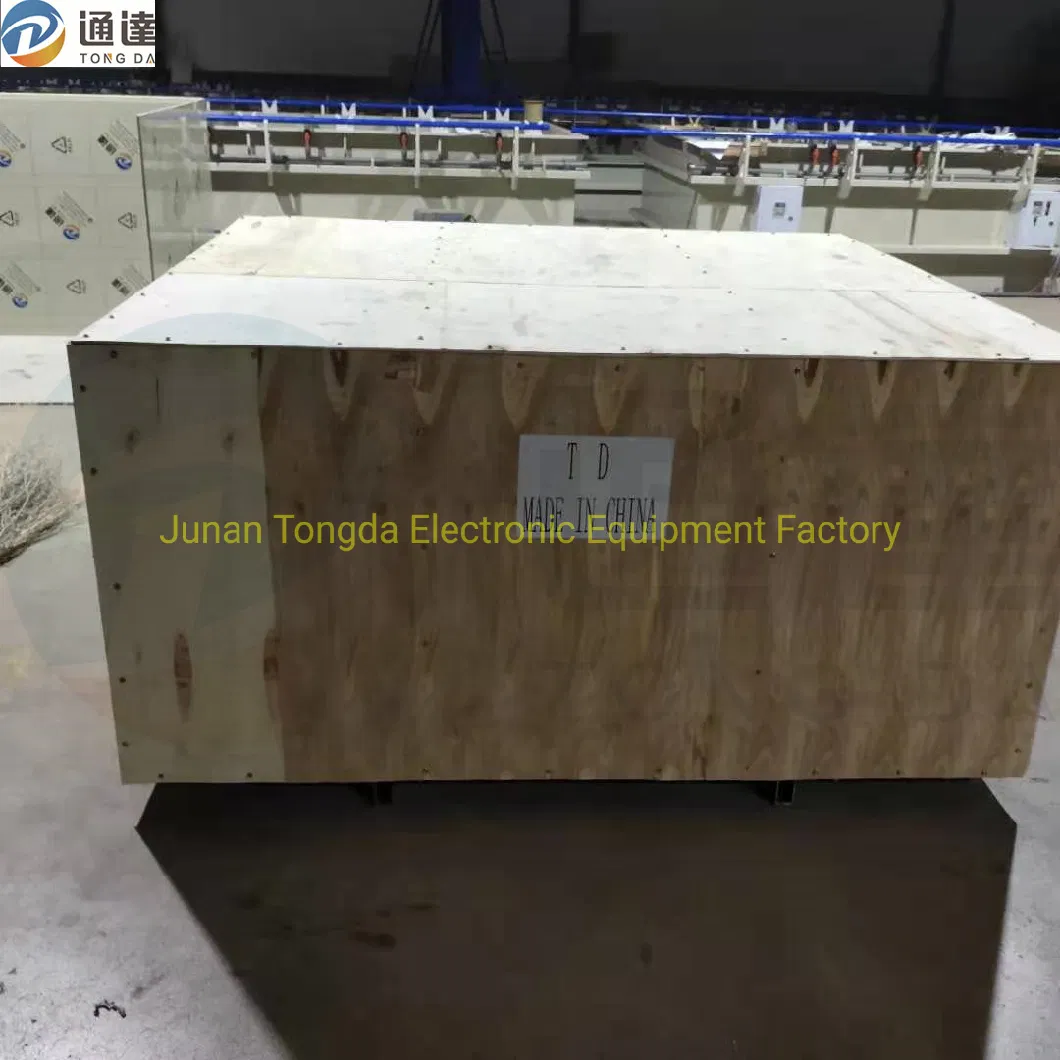 Junan Tongda Electroplating Tank / Chrome Plating Tank/ Zinc Plating Tank/Anodizing Tank Electroplating Tank for Zinc Plating Aluminum Anodizing Tank