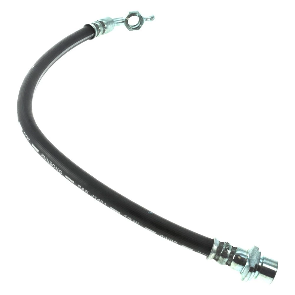 Motorcycle Used 1/8&quot; Flexible Rubber DOT SAE J1401 Brake Hose for Auto Part