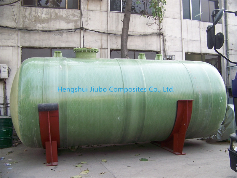 &quot;Fiberglass FRP Storage Tank: The Perfect Solution for Storing Sulfuric Acid (H2SO4) 