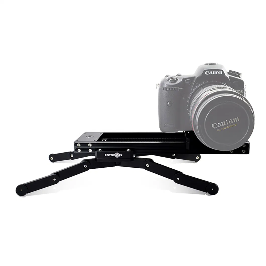 Spider Shape Support Frame for DSLR Camera Photography