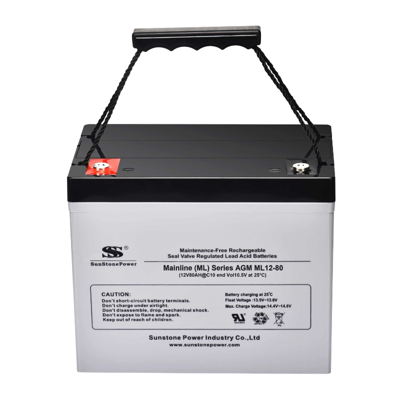 Solar Battery 12V 120ah Acid AGM VRLA Storage Battery