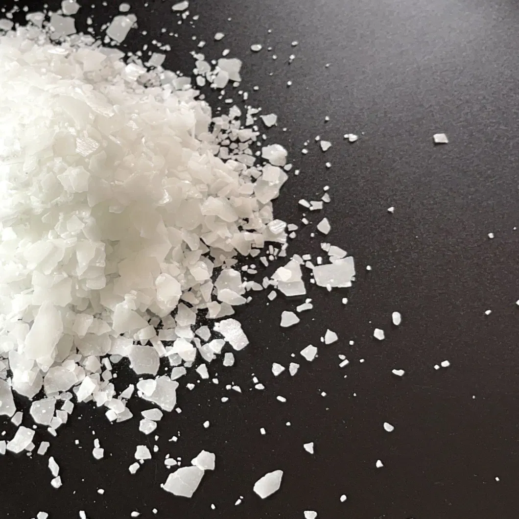 Stock Soda 99% Specification Caustic Soda Flakes Naoh Use for Industry