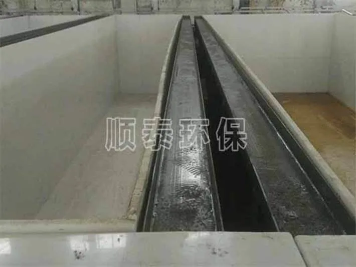 Steel Fabrication Pretreatment Chemical Pickling Tank