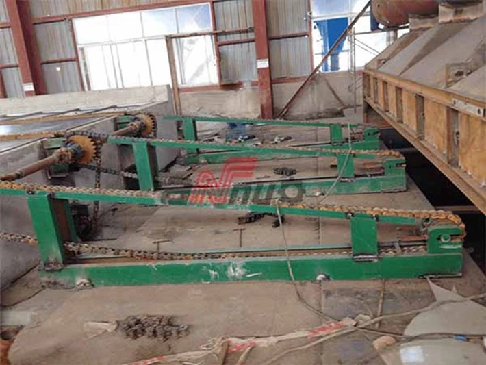 Pipe Galvanizing Line with Ce Certificate