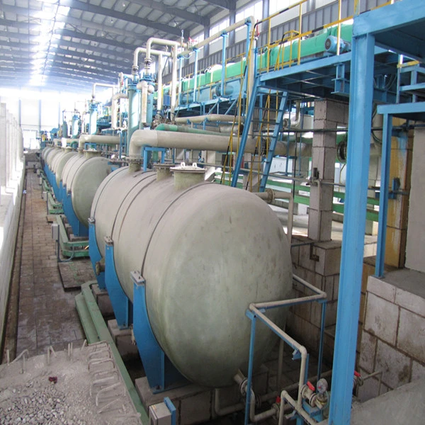 650-1650 Carbon Steel Pickling Line