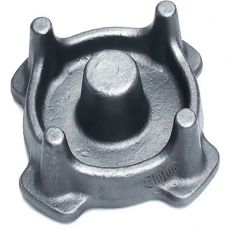 High Precision Metal Hot Die Forging Parts Supplier