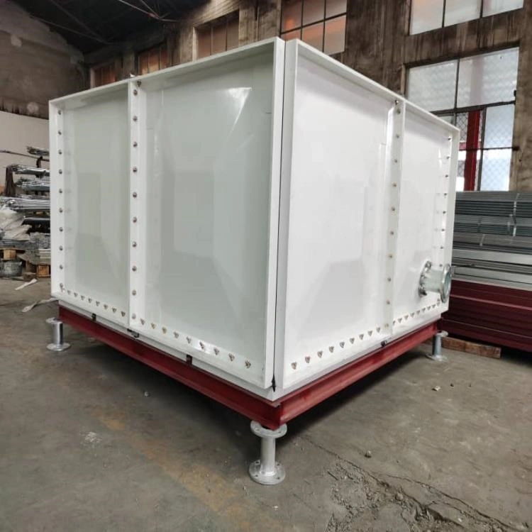 Anti Rust GRP Sectional Water Tank for Water Storage