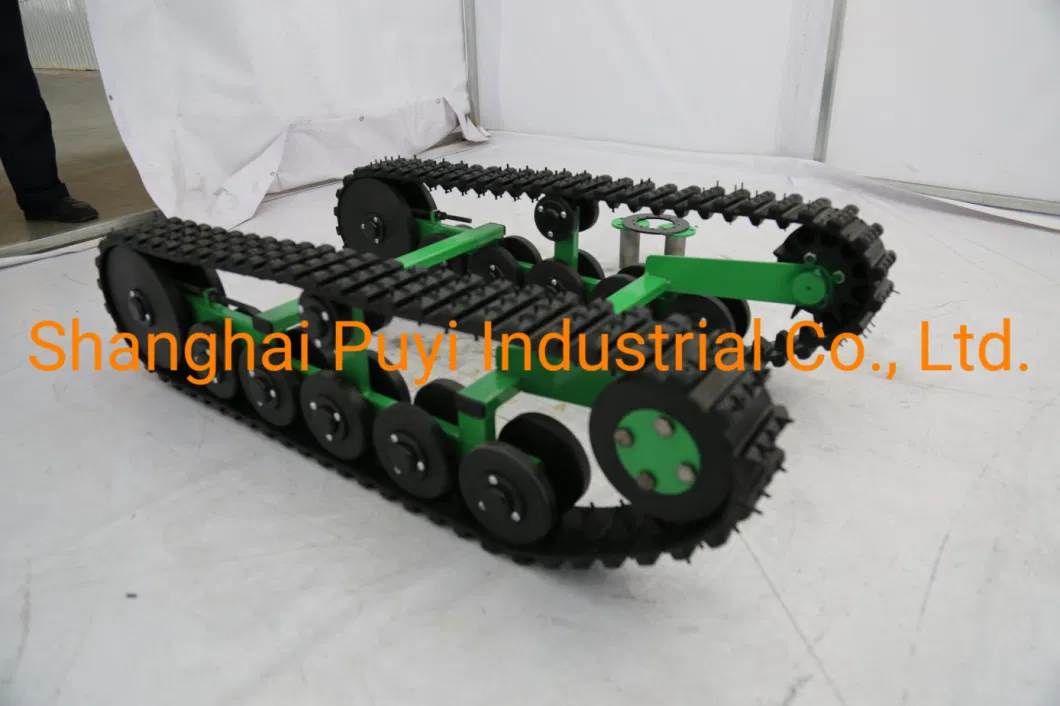 Climb The Stage Crawler System Dp-Gcs-100