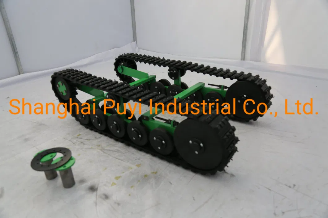 Climb The Stage Crawler System Dp-Gcs-100