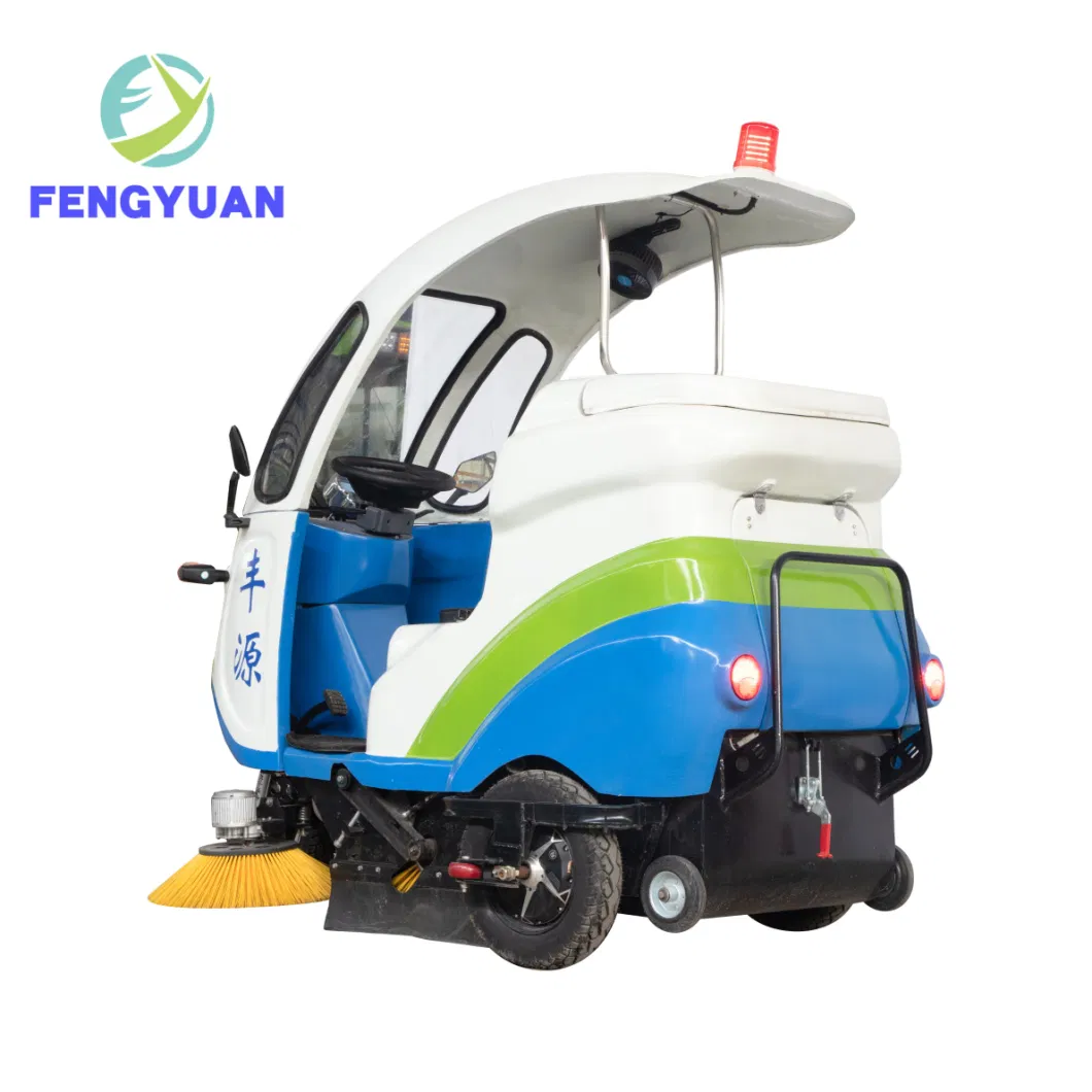 Fengyuan Street Sweeper Cleaning Equipment