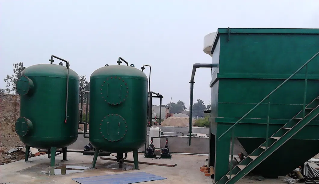 Fluidized Bed Steel Pickling Waste Acid Treatment Equipment Paragraph Hot Sales