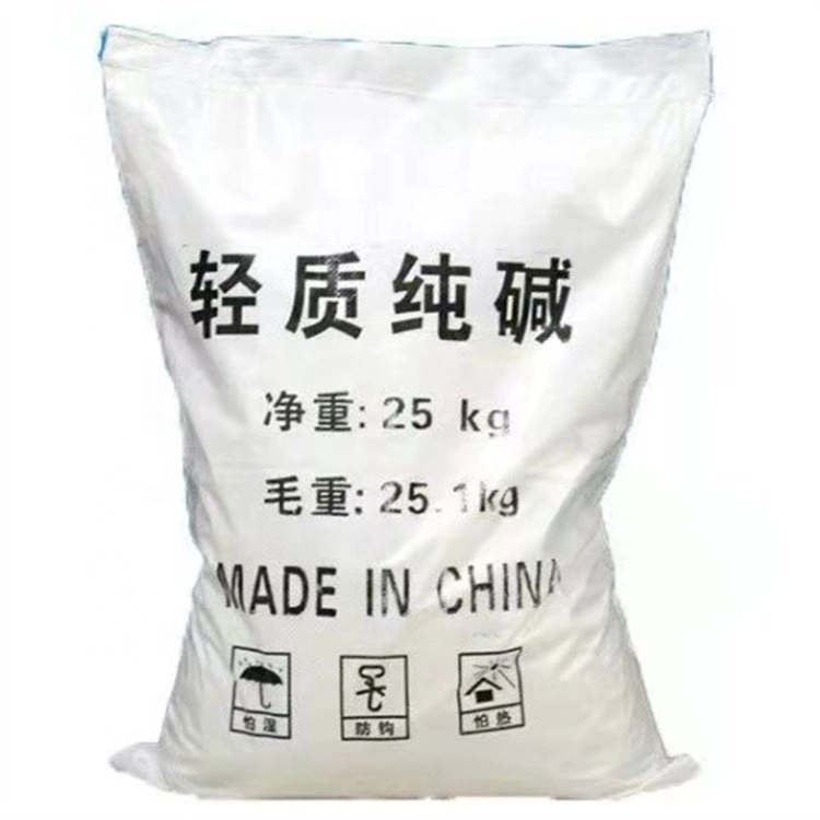Factory Price Chemical Sodium Hydroxide Naoh Flake Caustic Soda Used in Detergent