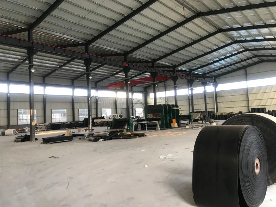 Binglei Rubber Shot Blasting Machine Tracks for Railway Maintenance