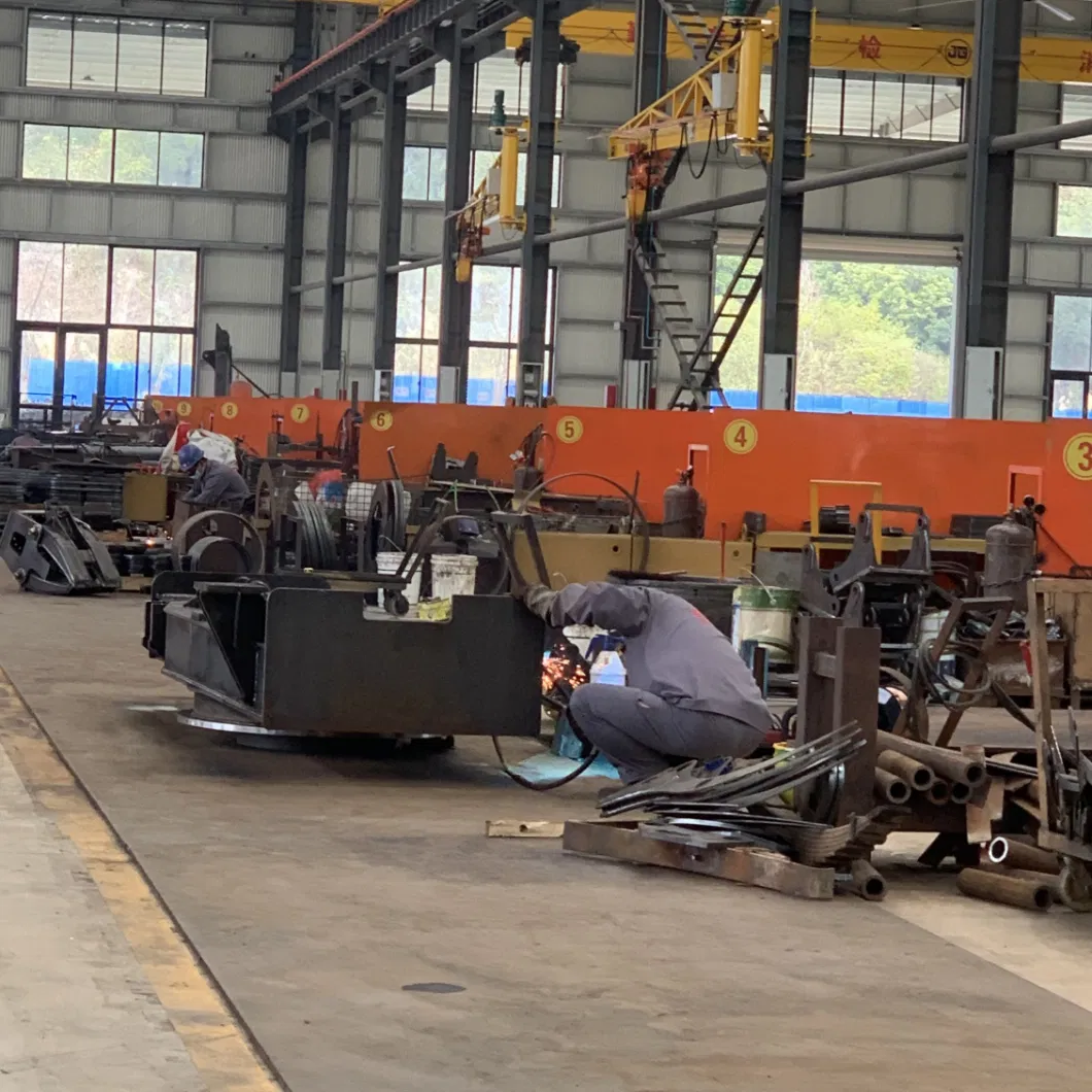 Popular Railroad Track Maintenance Machinery for Tie Exchanger and Tie Removers Excavator
