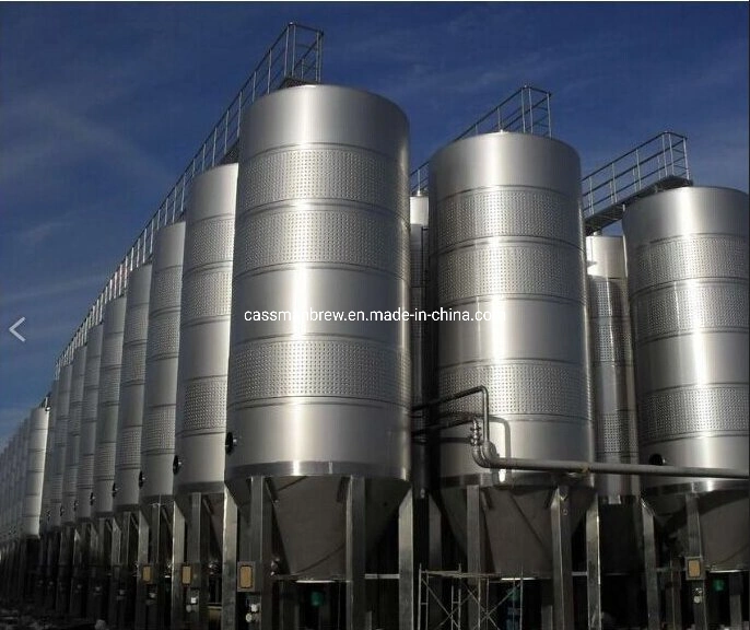 Stainless Steel Beer Fermentation Tank for Mini Brewery