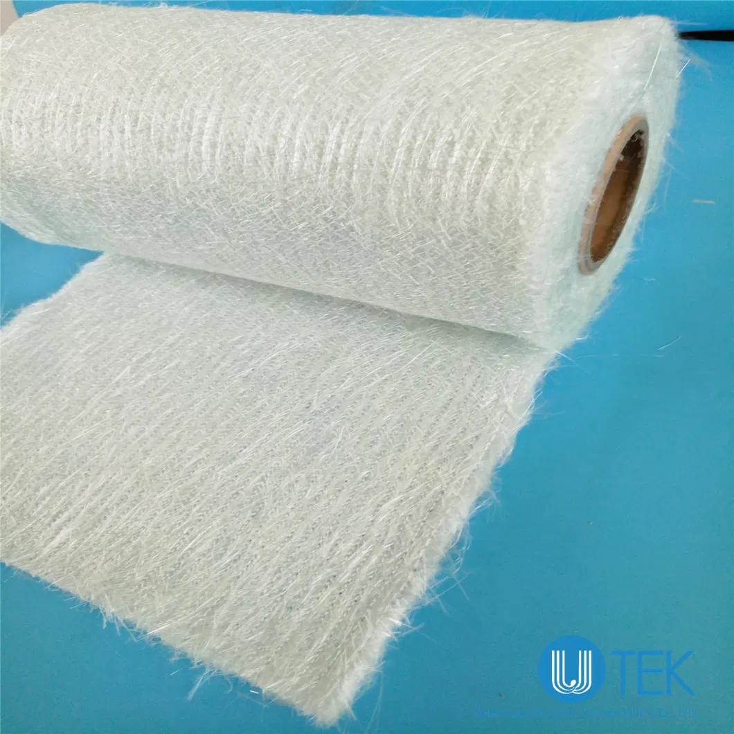 Fiberglass Sandwich/Flow Mat Infusion Core Fabric/Blanket/Rovicore for Rtm Process Glass Fiber