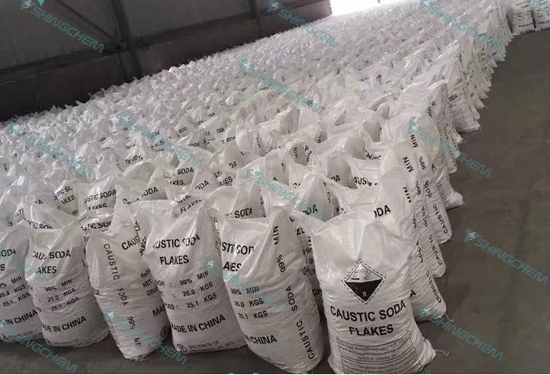 High Purity Caustic Soda with Good Price