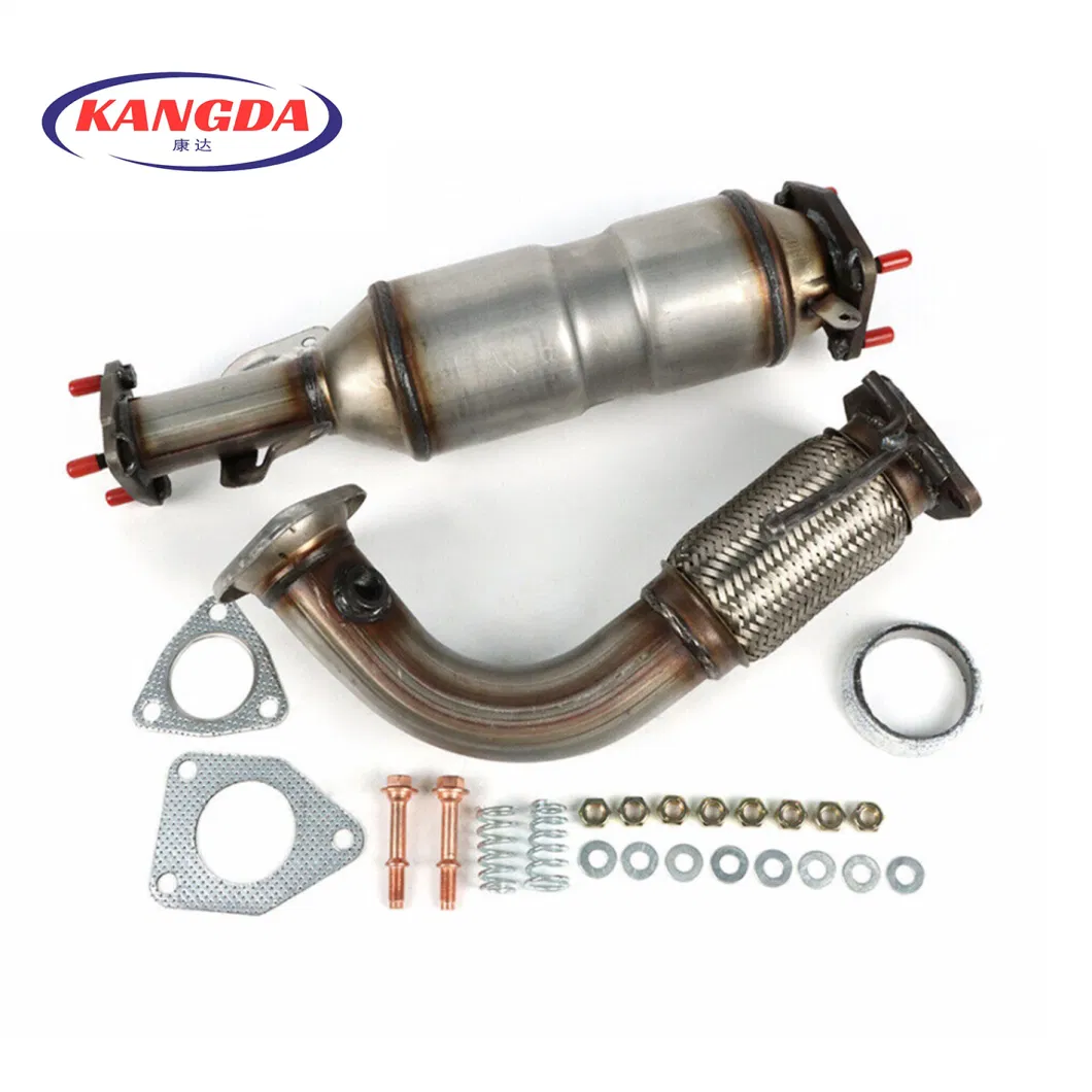 Adapted to The Catalytic Converter Exhaust System of Foton Tonio