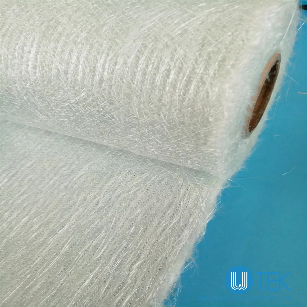 Fiberglass Sandwich/Flow Mat Infusion Core Fabric/Blanket/Rovicore for Rtm Process Glass Fiber