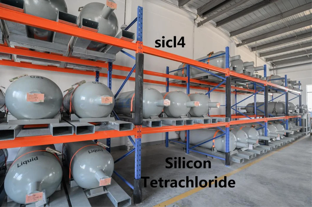Factory Wholesale High Purity Silicon Tetrachloride
