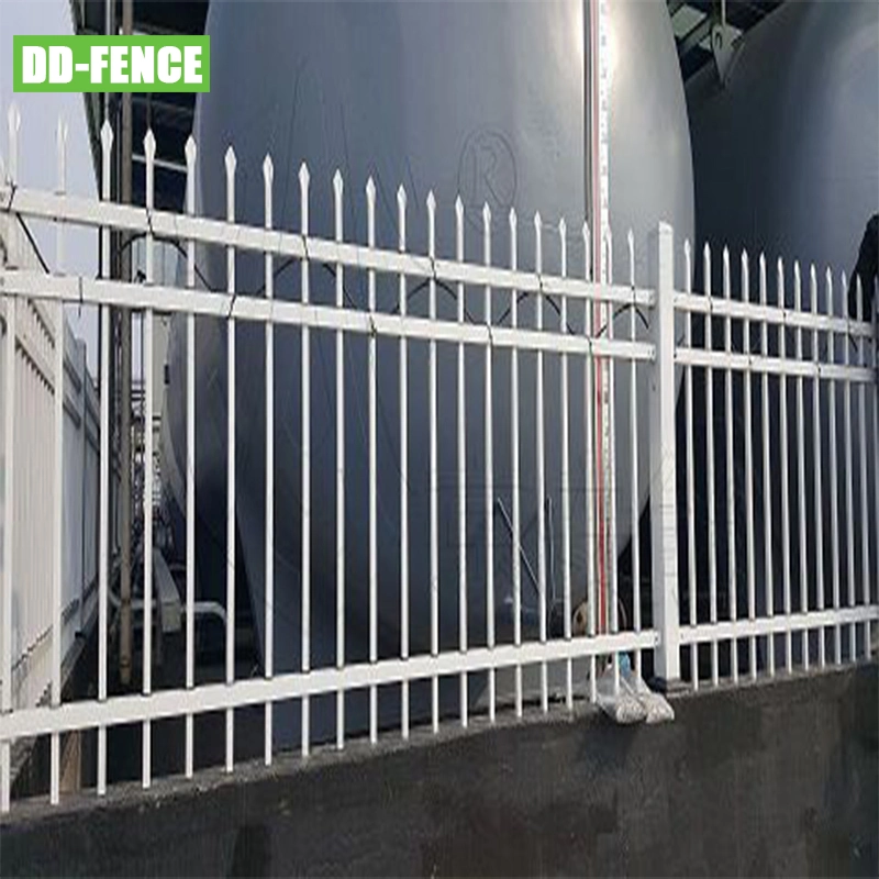 Vibration Optical Fiber Alarm System, Supporting Fence