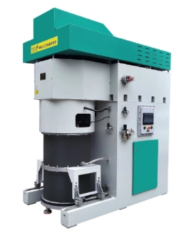 Horizontal 90L Capacity Nct Series Nano Ceramic Turbine Sand Mill