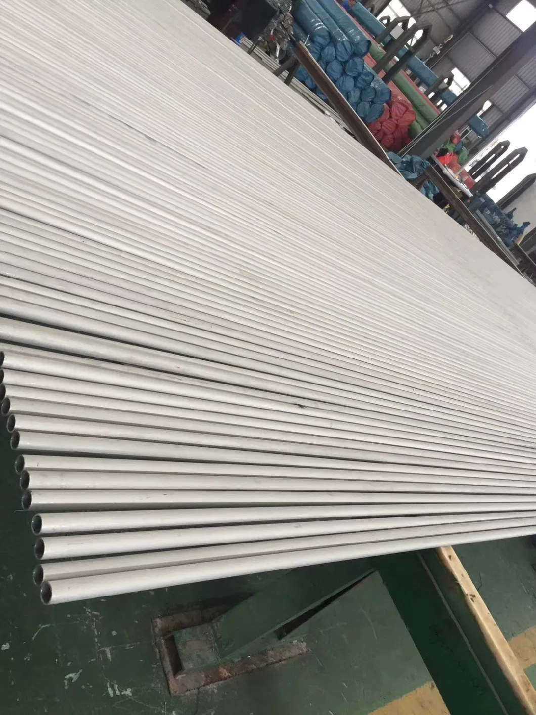 304 304L 316L 316 Tube Tp316L Seamless Line for Industry