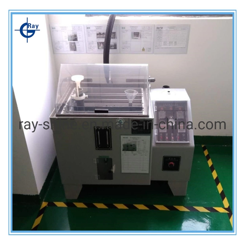 Salt Spray Testing Machine for Laboratory