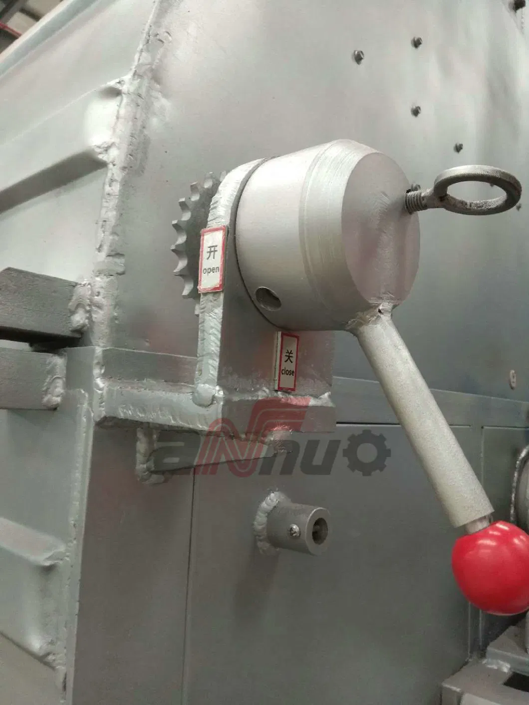 Zinc Ash Separator of Hot DIP Galvanizing Line Zinc Ash Recovery Machine