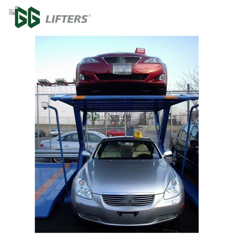 residential car parking platform lift