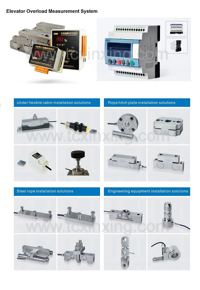 Elevator Overload Weighing Device Sensor