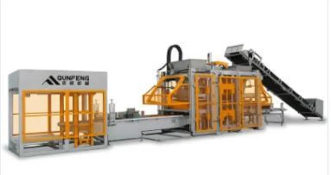 Supply Brick Making Production Line From Emily
