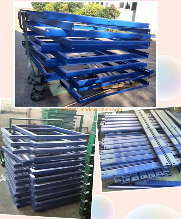 Semi-Open Warehouse Heavy Duty Drawer Type Mold Rack with Crane