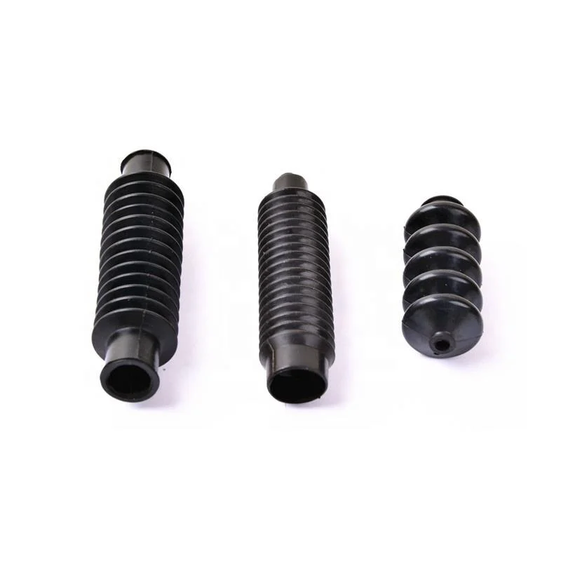 Flexible Hose Silicone Bellow EPDM Rubber Bellow for Automatic Washing Machine Drain Valve Kits