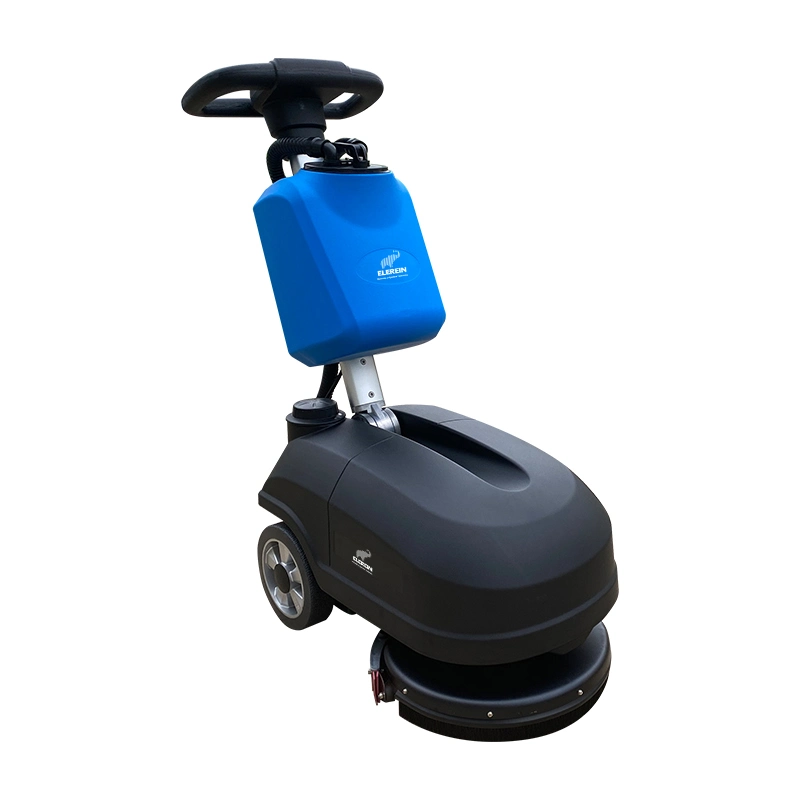 Elerein K2 Floor Scrubber with Intelligent Control Panel for Large Area Cleaning