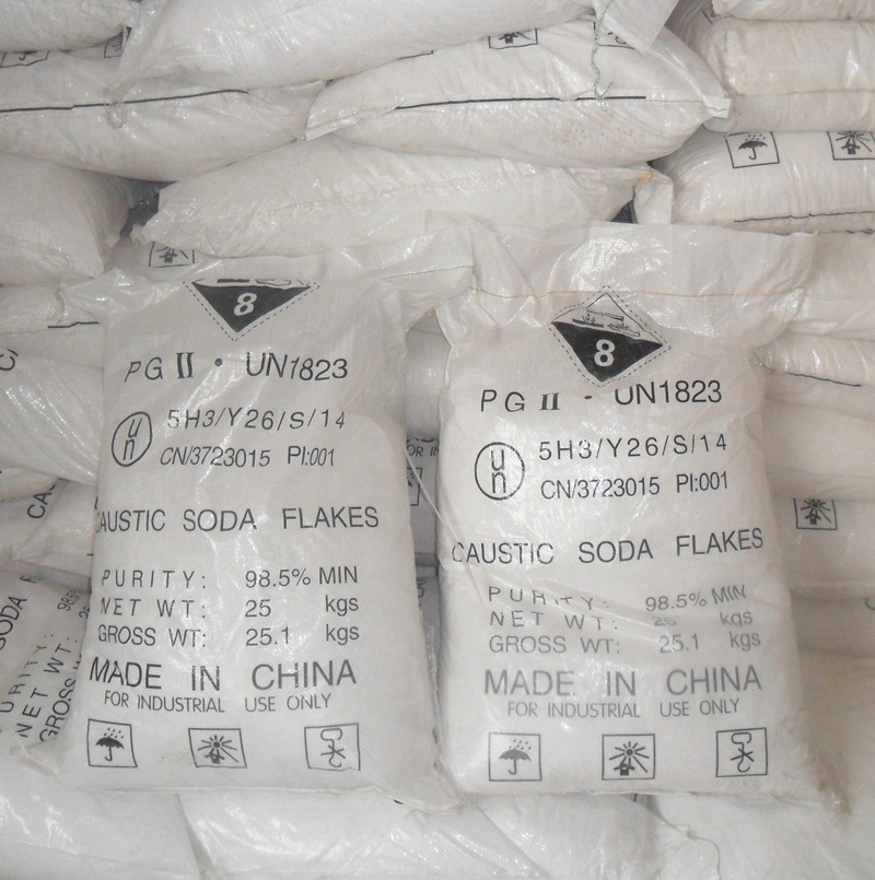 99% Naoh Caustic Soda Factory in China /Causitc Soda Granule