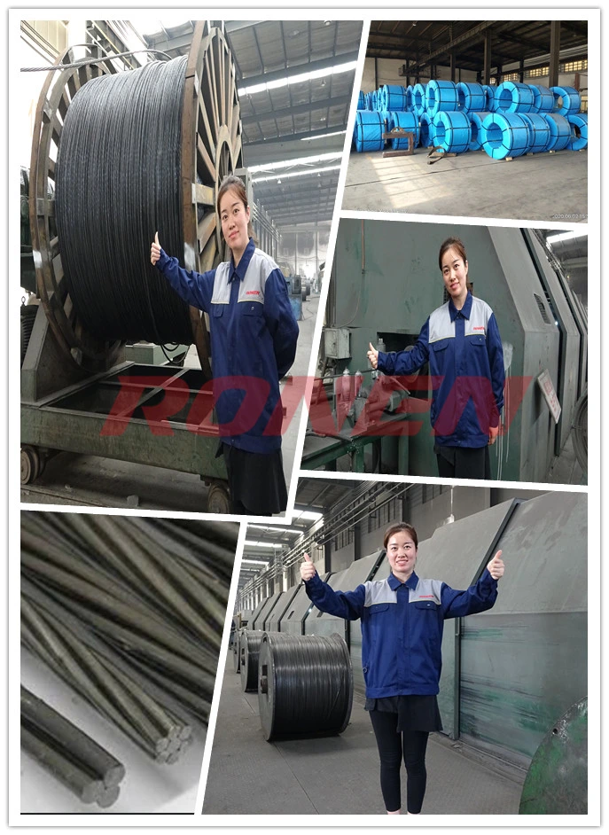 PC Strand Wire Machine Equipment with Induction Heat Treatment Equipment Line