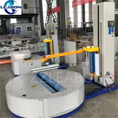 Reel Wrapper Cylinder Bearing Packing Machine Cylinder Paper Winding Machine