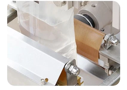 Automatic Liquid Filling Sealing and Packing Machine Packing Machine