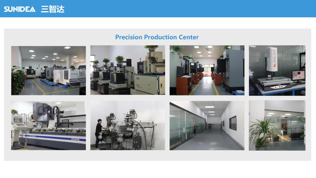 Intelligent Manufacturing Production Assembly Industrial 4.0 Delta Scrara Robot Precision Line