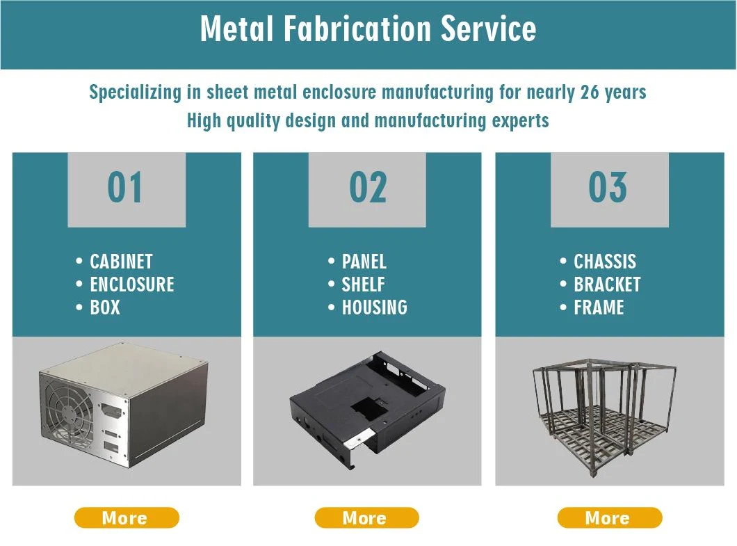 Power Control Cabinet Box Electrical Metal Enclosure Electrical Distribution Control Cabinet