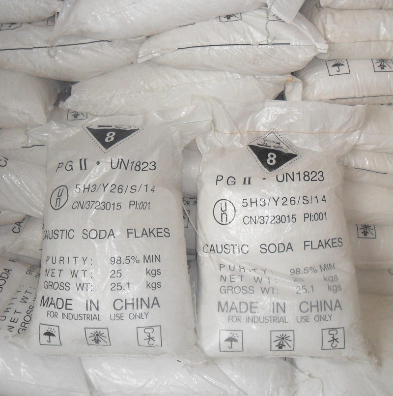 Best Price CAS 1310-73-2 Flakes Pearls 99% Naoh Sodium Hydroxide Caustic Soda