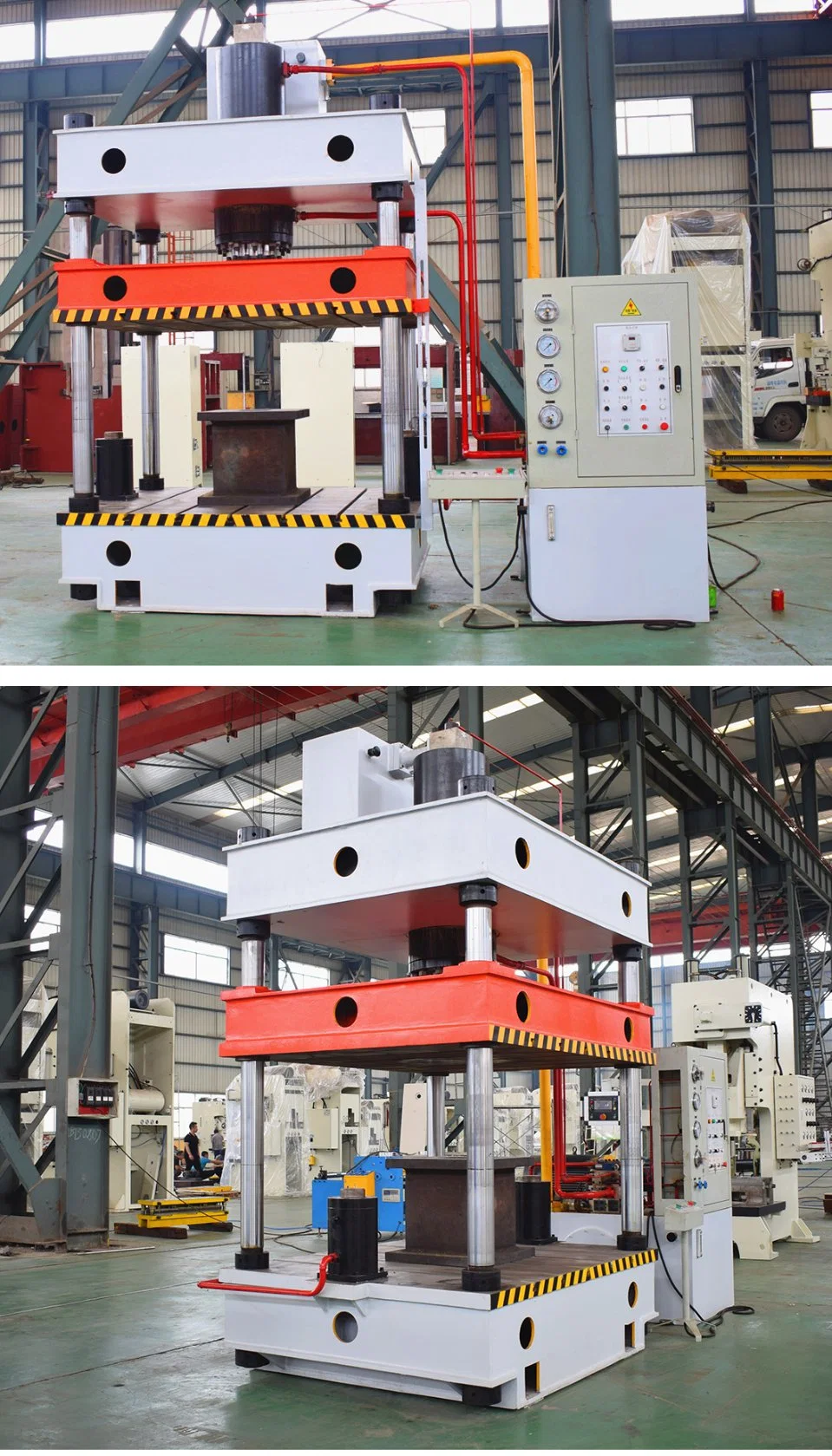 Besco Hydraulic Press, Deep Drawing Hydraulic Press, Stamping Hydraulic Press Machine