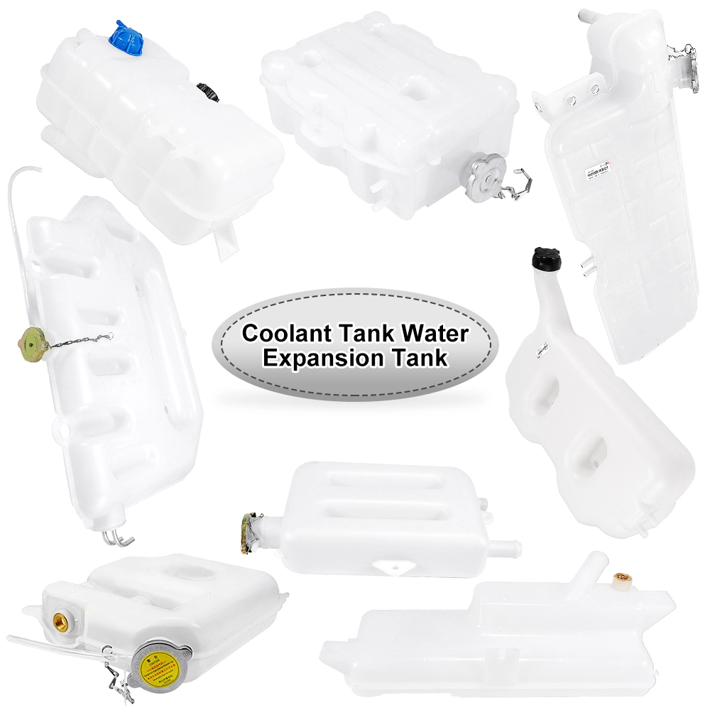11113813180307 Truck Engine Radiator Coolant Expansion Tank Suitable for Nissan and Foton